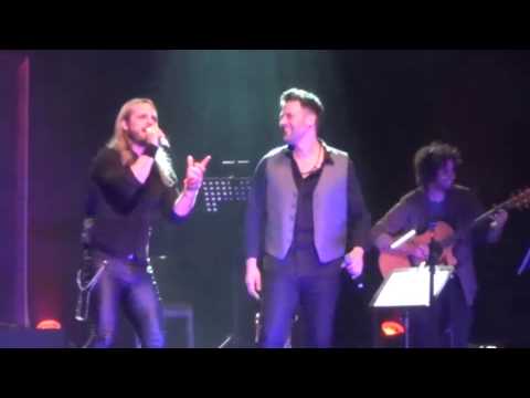 A Veces (Gerónimo Rauch & Germán Tripel) en vivo en Maipo