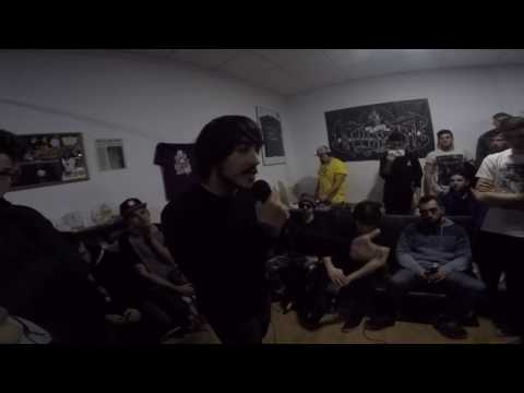 MANELAGREDO VS AR /16AVOS/-1ªClasificatoria LaNuciaBattles