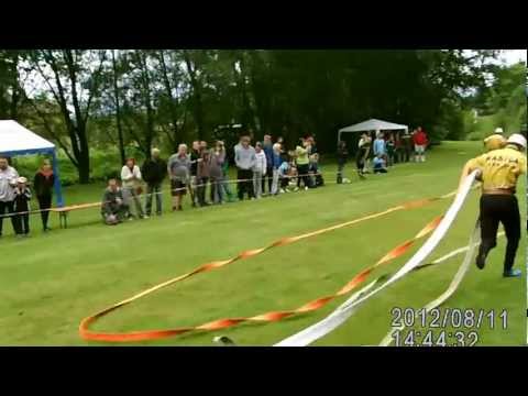 VC Hrabišín 2012 - SDH Hrabišín 1