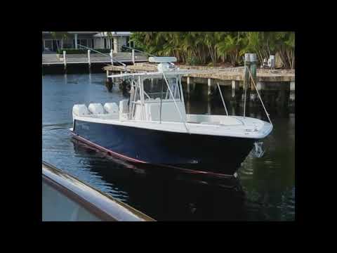 39 SeaVee 390Z 2015 Showtime for sale