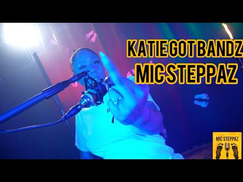 Katie Got Bandz-Fuk nigga (Mic Steppaz Performance)