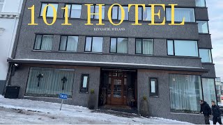 Where to stay in Reykjavik? 101 Hotel Reykjavík – A Design Hotel - Iceland