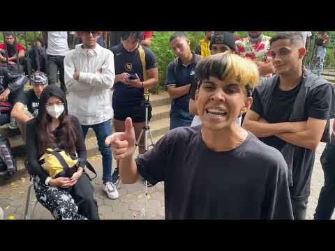 DOBAK 🆚REILLY - FINAL🏆 [RAPSINGROSERIAS PLAZAS] FECHA ESPECIAL