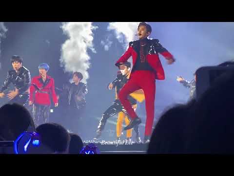 191229 EXO PLANET #5 - EXpℓOration [dot] - Monster (CHANYEOL focus)