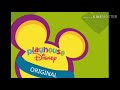 Playhouse Disney Original But If Scratch On Animate Him Self