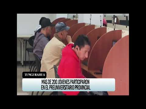 NACIONAL PREUNIVERSITARIO AMBATO