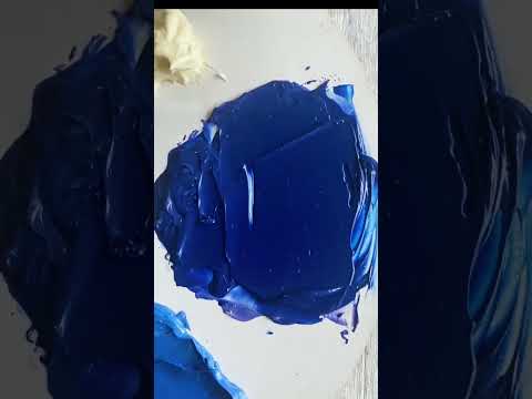 Cómo conseguir el AZUL PERFECTO para tu buttercream 🍰🌌