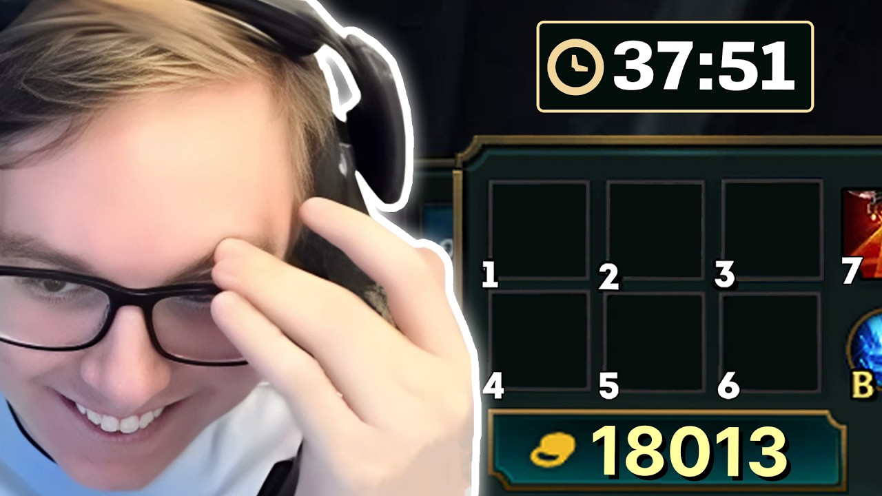 I SOLD EVERYTHING BUT..