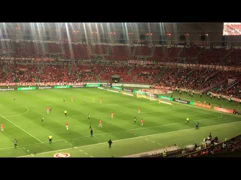 Internacional 1 x 1 América MG