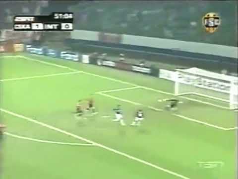 CSKA Moscow 1:2 Inter. UCL 2007/08