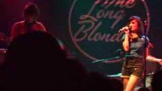 The Long Blondes - You Could Have Both @ Lido, Berlin