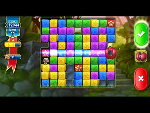 Pet Rescue Saga Level 4630 - NO BOOSTERS | SKILLGAMING ✔️