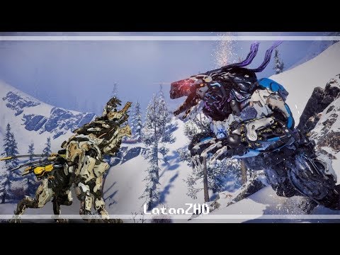「Horizon Zero Dawn: The Frozen Wilds」: PC の雪の中での DLC のパフォーマンスは次のとおりです