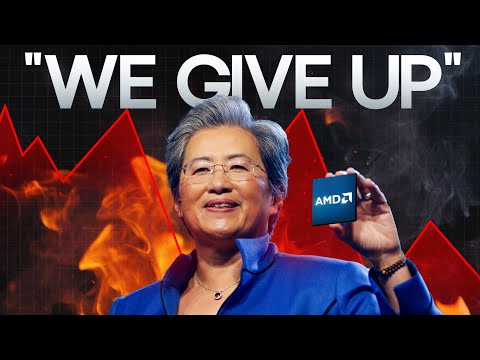 AMD's $243 Billion AI Disaster...What Happened?