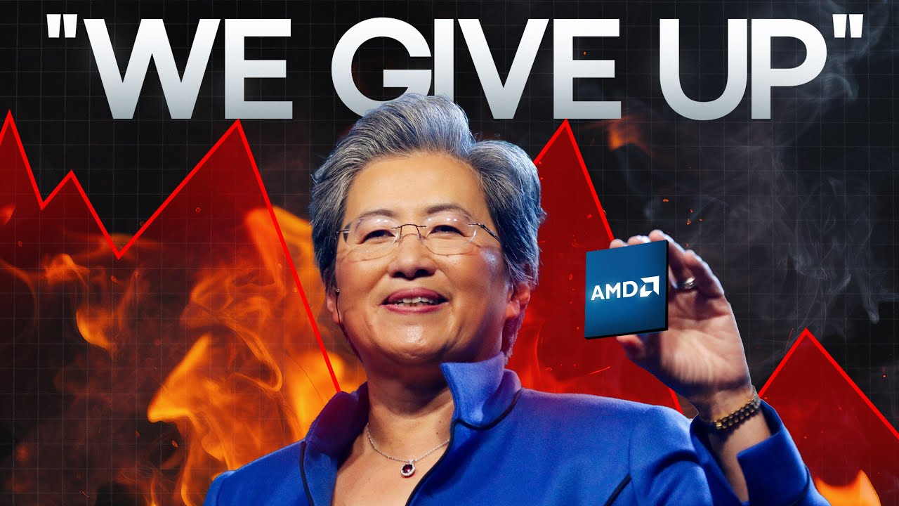 AMD's $243 Billion AI Disaster...What Happened?