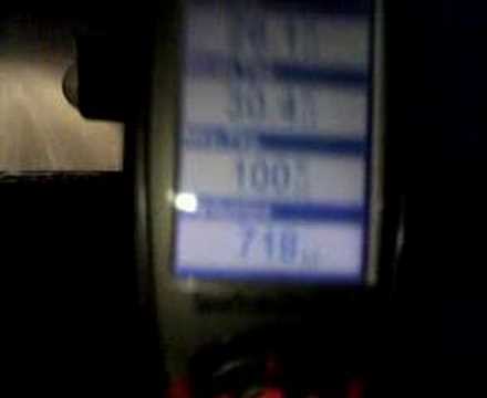 Hortiatis 23-01-2008