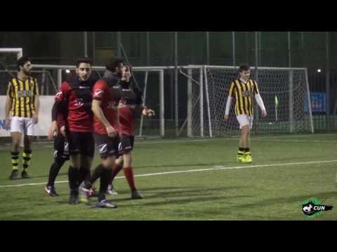 LEGA CALCIO CATTOLICA - LOKOMOTIV LOSCA vs CUCIM | 08-Feb-2017