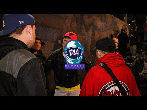 RACSO MB5 vs SABANDIJAH SIKEI / 4tos DLA X ALFA X DEMON X RG