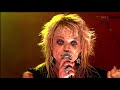 Hanoi Rocks - People Like Me - Live at MTV 3 MAX 2008