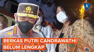 Download lagu Kapolri: Berkas Putri Candrawati Belum Lengkap mp3