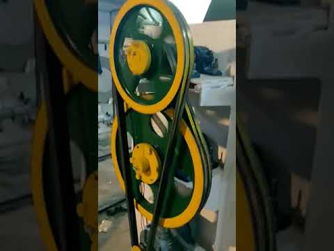 Commercial laundry equipment, front loading