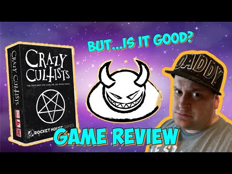 Crazy Cultusts - Game Review 