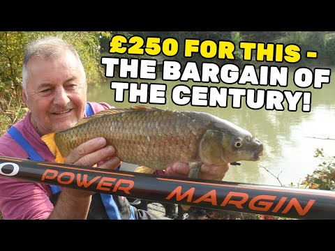 Shimano's brand new margin poles are something special!