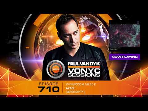 Paul van Dyk's VONYC Sessions 710
