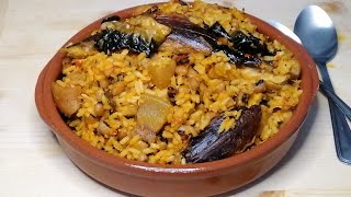 Concoction Rice and Beans Recipe | How to make Nigerian Rice and Beans