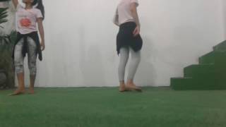 Oceanos - Mariana Ava  (Ensaio)