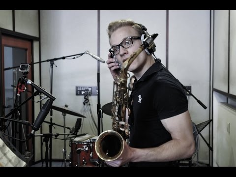 Pascal Bartoszak Quartet // Back To Trad // Making Of