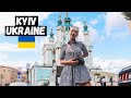 First Impressions of KYIV (Kiev), UKRAINE! Europe's Super CHEAP Hidden GEM!
