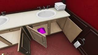 CASINO HEIST - ESCAPE SIMULATOR COMMUNITY MAP