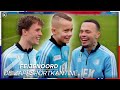 DE HELE SELECTIE VAN FEYENOORD ONTMOETEN?! ? | De ZappsportKantine met Feyenoord | Zappsport