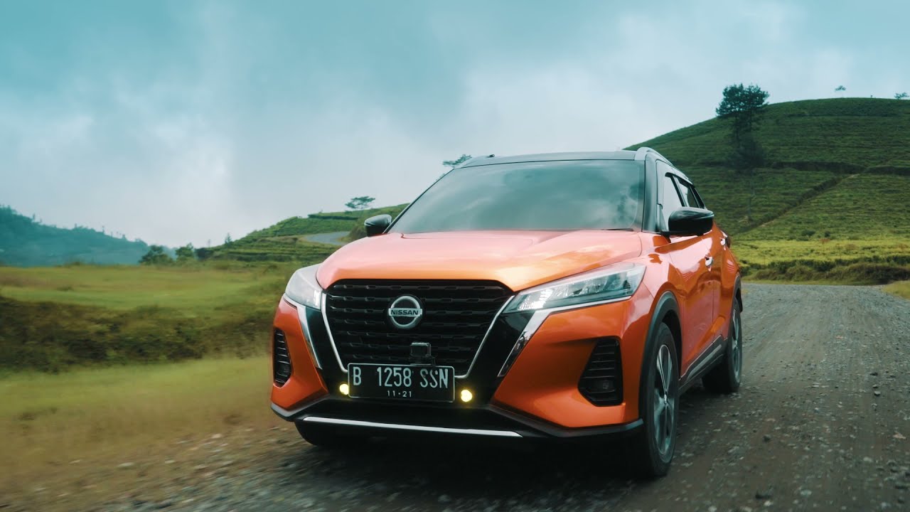 Let's Go! Meet Nissan Kicks e-Power @GIIAS2021