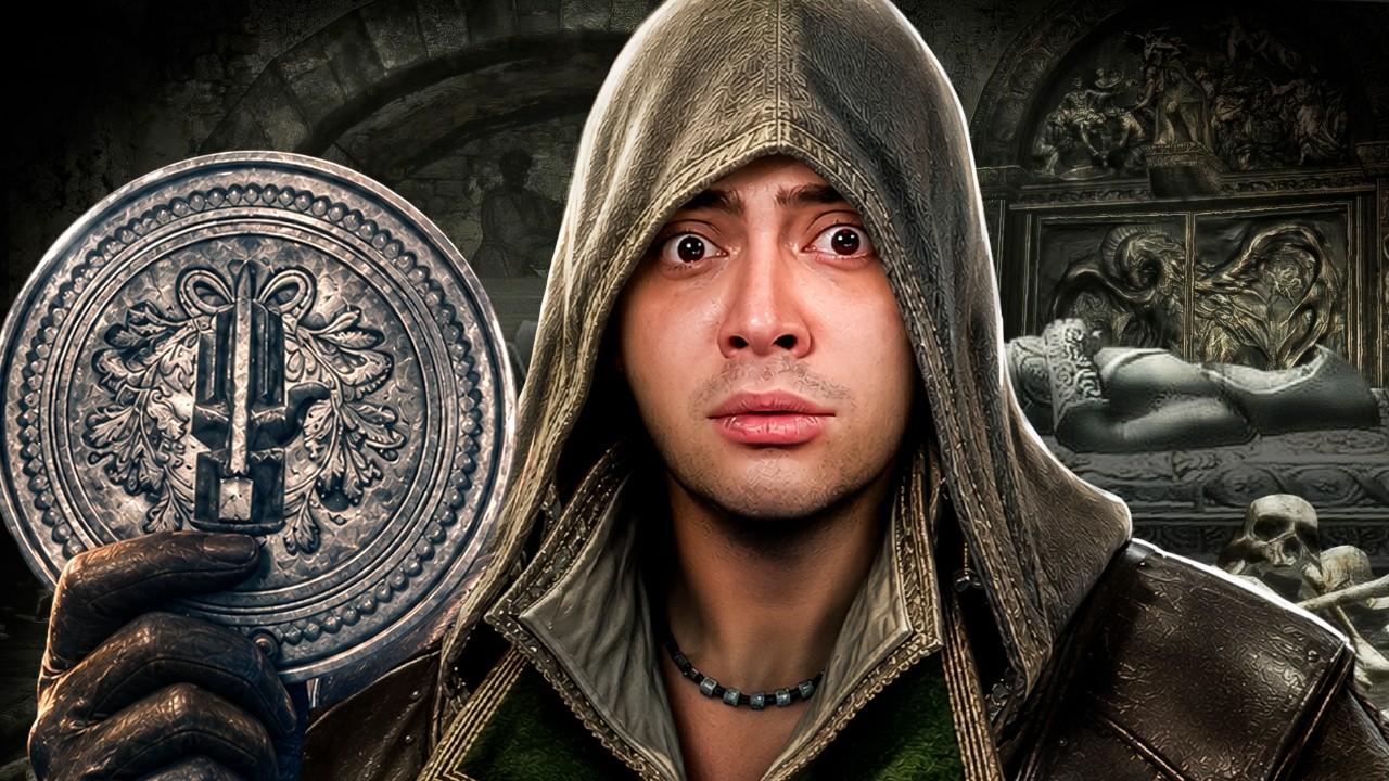 AS TUMBAS DOS ASSASSINOS! - ASSASSIN'S CREED II - Parte 3