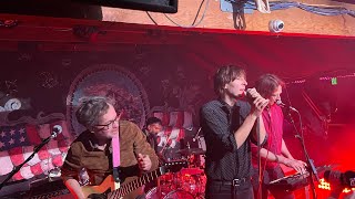 Phoenix “If I Ever Feel Better” live at Pappy &amp; Harriet’s 1/15/23