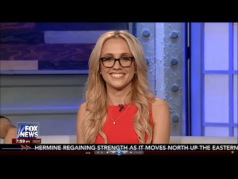 09-03-16 Kat Timpf on Gutfeld - Final Thoughts