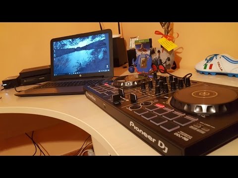Unboxing -  ●Pioner DDJ-RB  ●   ■Sicily House Music■