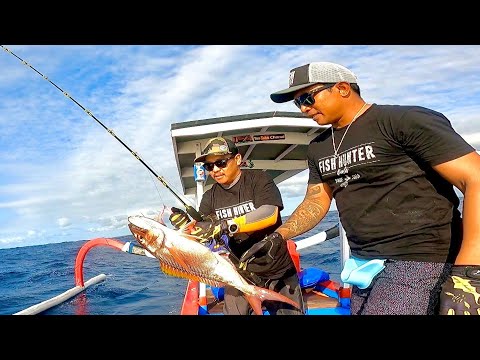 SERUNYA MANCING JIGGING BERSAMA FANS FHB,SENANG DAPAT BABON | FISH HUNTER BALI❌ALBERT DOANG OFFICIAL