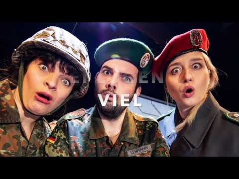 DREI LÜGEN ZU VIEL - Kabarett-Theater Die Stachelschweine