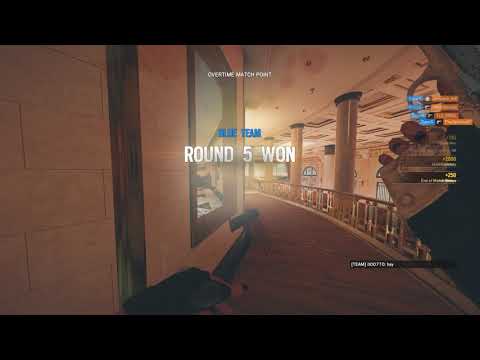 Rainbow Six: Siege - Caveira OP