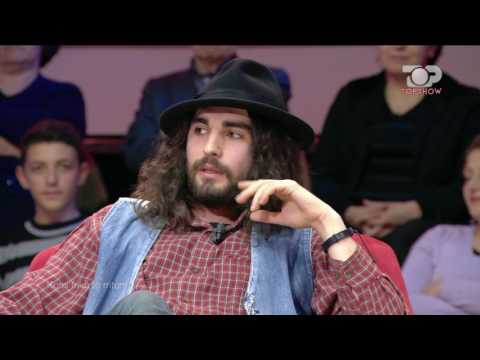 Top Show, 8 Shkurt 2017, Pjesa 1 - Top Channel Albania - Talk Show