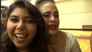 Ally Brooke Singing In The Opera Vlog