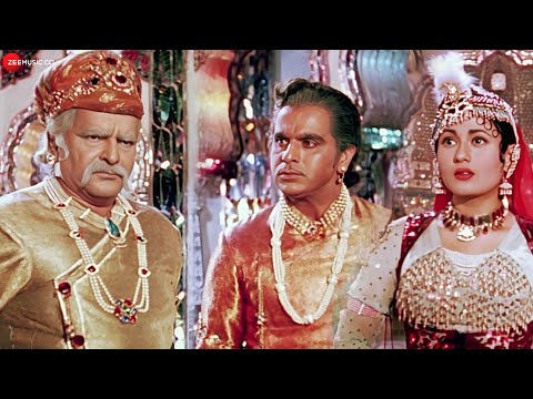 Anarkali was imprisoned and I kept watching. Best Dialogue, Anger & Emotions | Mughal-E-Azam Movi...