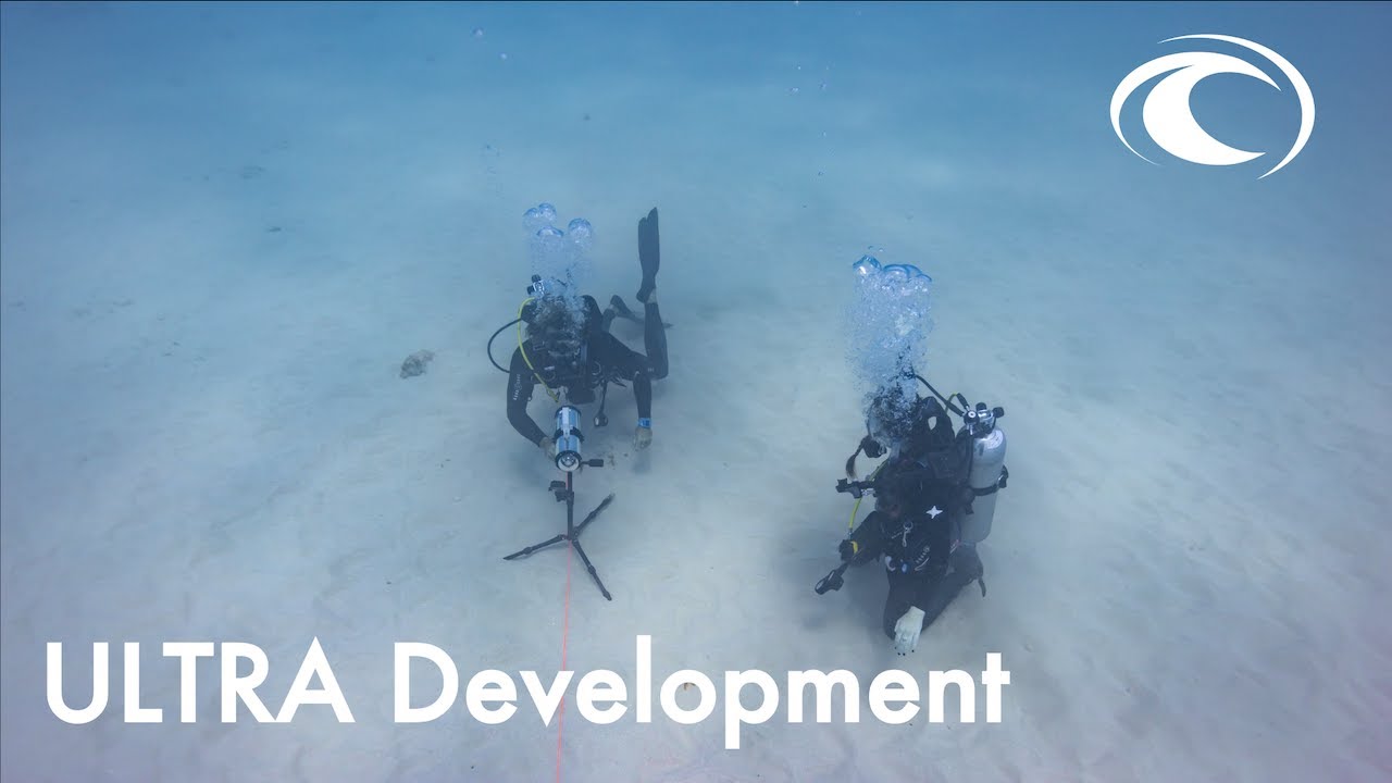 Developing ULTRA | Underwater Laser Telecommunications and Remote Access: for the Subsea IoT