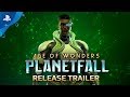 Age of Wonders: Planetfall | Release Trailer | PS4
