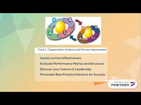 CMA Project Team Promo Video for Maricopa County Consulting Master Services Agreement Engagement