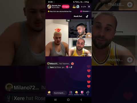 🔥 BARELLO FITNA STREAM continues with ANGEL FORTUNE TELLER NABIL ARYF & €200 GIVEAWAY 🔥 #tiktok 2...