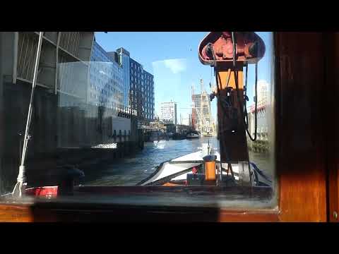 de laatste vaart met de volharding 1